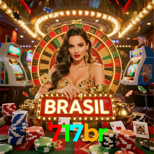 717br:No futebol online, a chance de ganhar é sua!