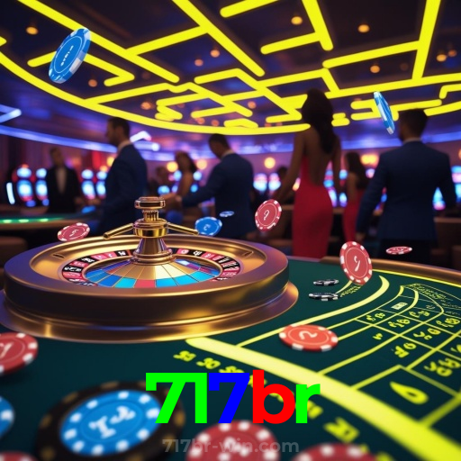 717br:Jogue as melhores slots e conquiste jackpots épicos!