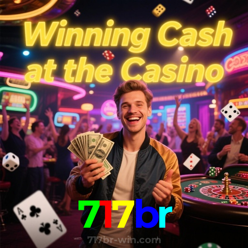 717br:Jogue no cassino mais seguro com poker, roleta e apostas no futebol!