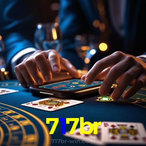 717br:Aposte no futebol e jogue blackjack para grandes vitórias!