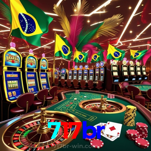 717br:Aposte no futebol e jogue os melhores jogos de cassino como slots e blackjack!