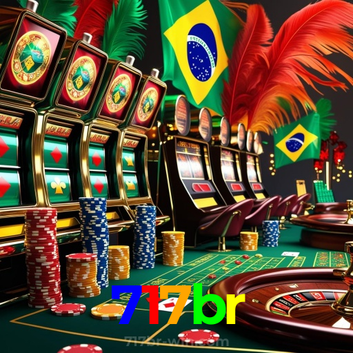 717br：A roleta te espera para grandes vitórias! Aposte agora!