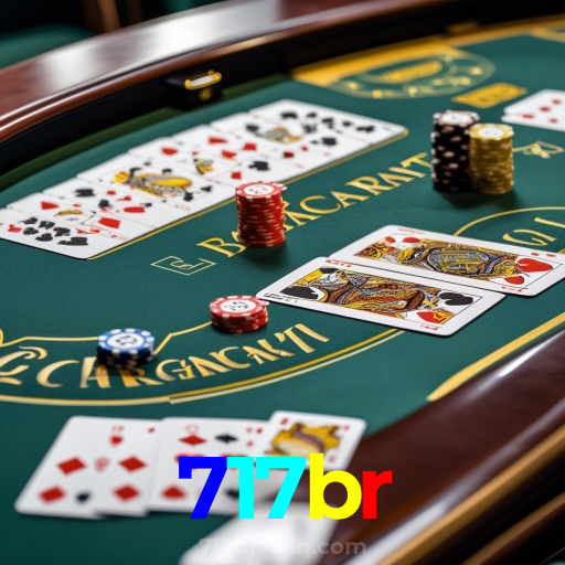 717br:Jogue poker, aposte no futebol e ganhe prêmios incríveis!