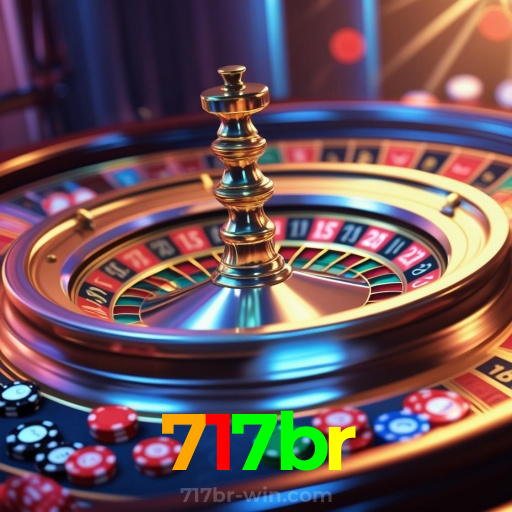 717br：O cassino online mais seguro para apostas no futebol e roleta!