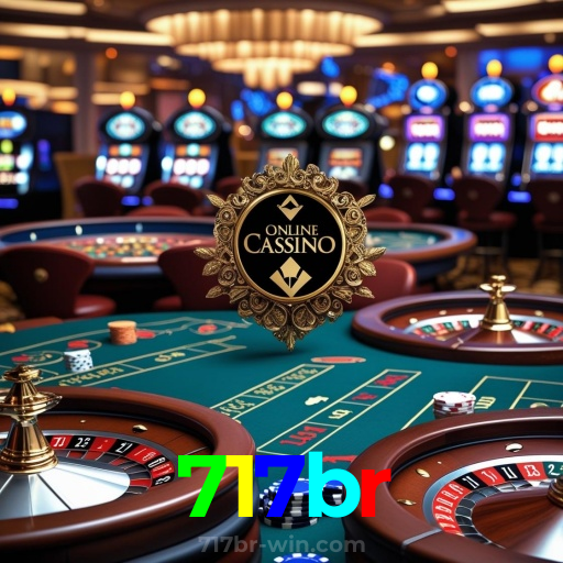 717br：Aposte no seu time e vença na roleta e no blackjack online!