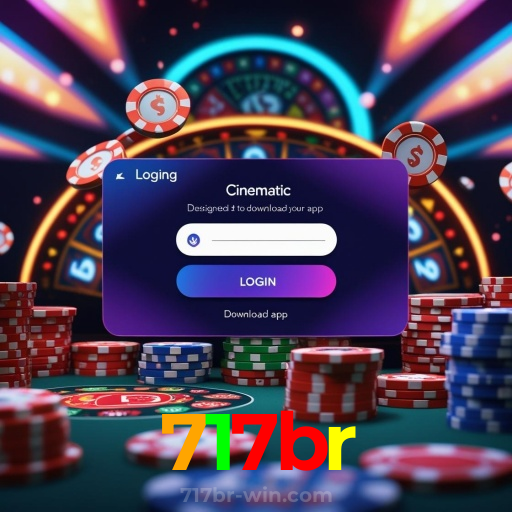 717br：Jogue slots, poker e aposte no futebol online para grandes prêmios!