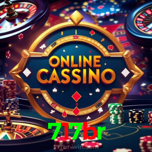 717br：Apostas em futebol e os melhores jackpots de cassino te esperam!
