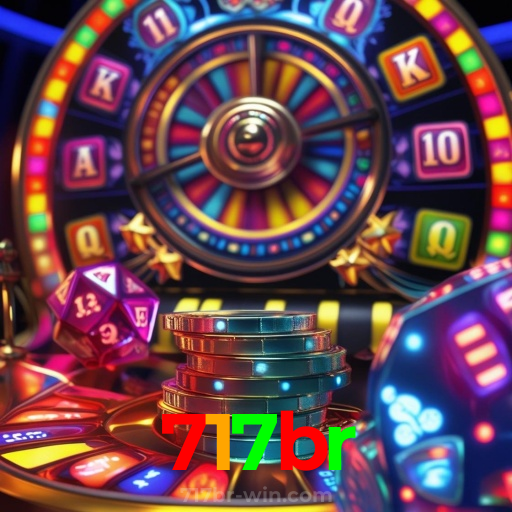 717br:Jogue slots, poker e aposte no futebol com grandes prêmios em jogo!