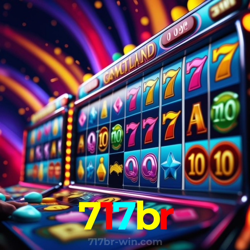 717br:Jogue nas melhores slots e leve para casa prêmios sensacionais!