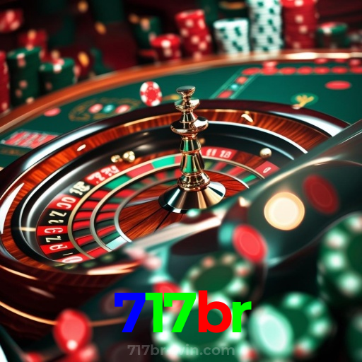 717br：Ganhe prêmios em jogos de poker e aposte no futebol com grandes odds!