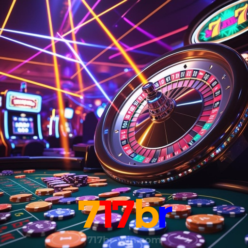717br：A sorte te espera! Aposte agora nas nossas roletas!