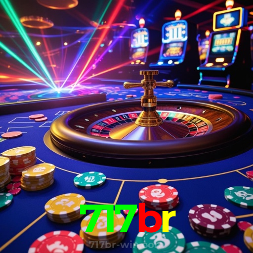 717br：Mostre suas habilidades e vença nas mesas de poker online!