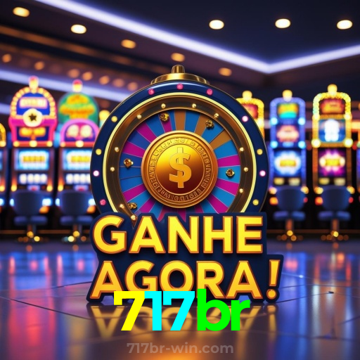 717br:Jogue nas roletas e experimente a verdadeira emoção do cassino!