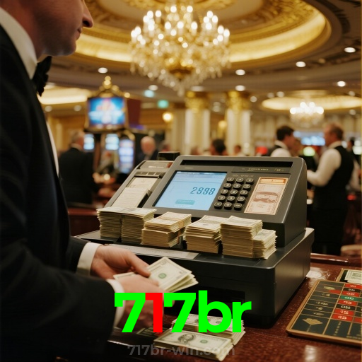 717br：Gire a roleta e leve para casa grandes vitórias!