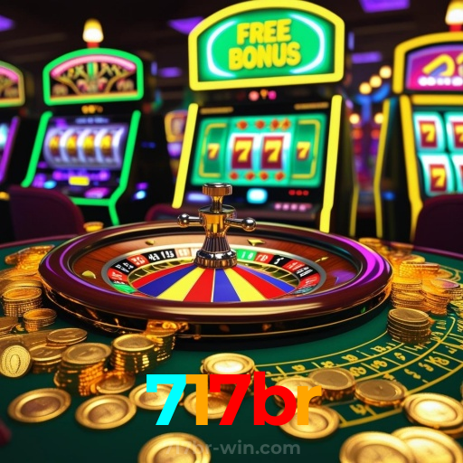 717br:Jogue poker como um profissional e ganhe grandes prêmios!