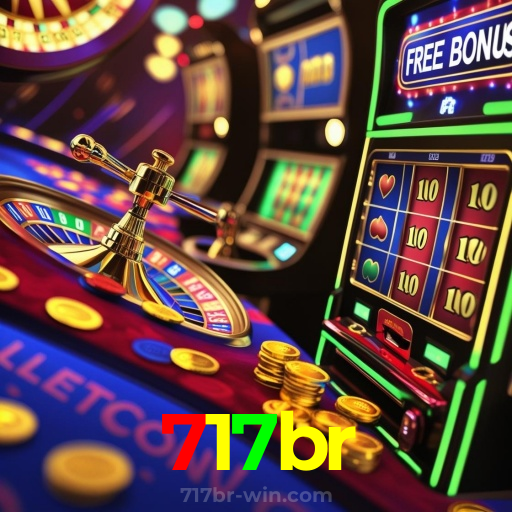 717br：Prepare-se para o melhor da diversão no cassino! Jogue agora!