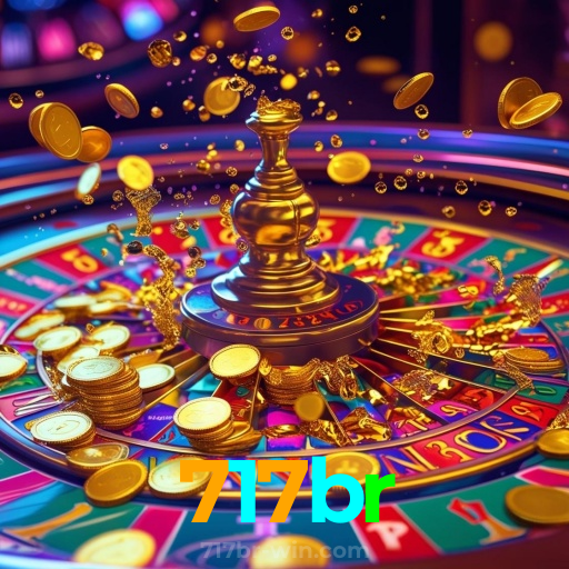 717br：Jogue no cassino online e aposte no futebol para ganhar grandes prêmios!