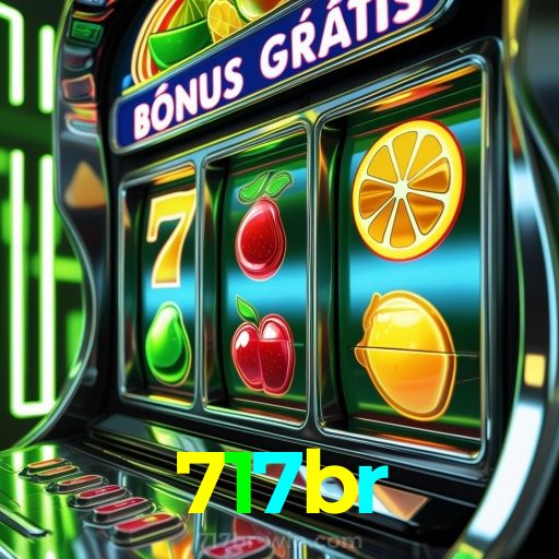717br：Gire nas slots e conquiste vitórias extraordinárias!