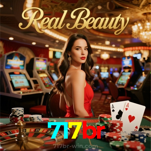 717br：Vença no poker e mostre que você é um verdadeiro campeão!