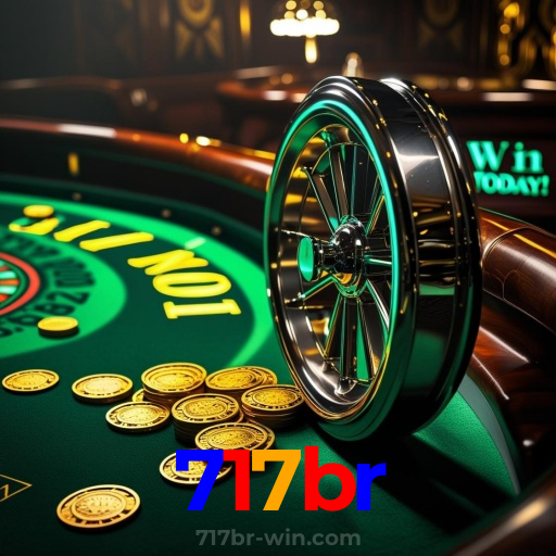 717br:Em cada giro, novas vitórias! Venha jogar nas melhores slots!