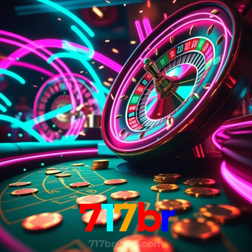 717br：Jogue no nosso cassino e prove sua habilidade nas cartas de poker!