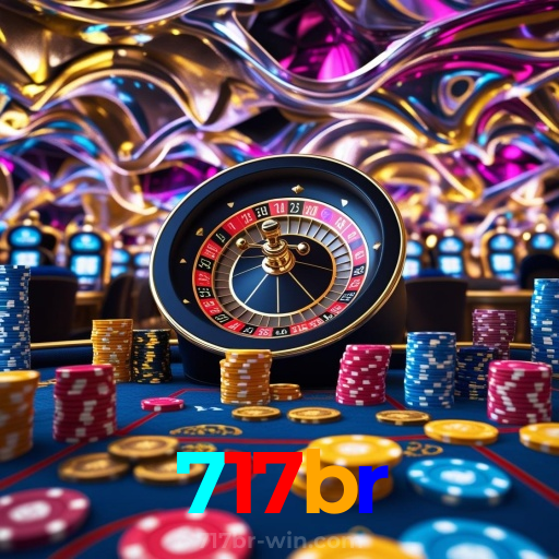 717br:O cassino online mais confiável para poker, roleta e apostas no futebol!