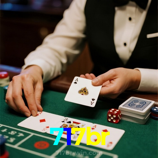 717br：Divirta-se com poker, blackjack e aposte no futebol online!