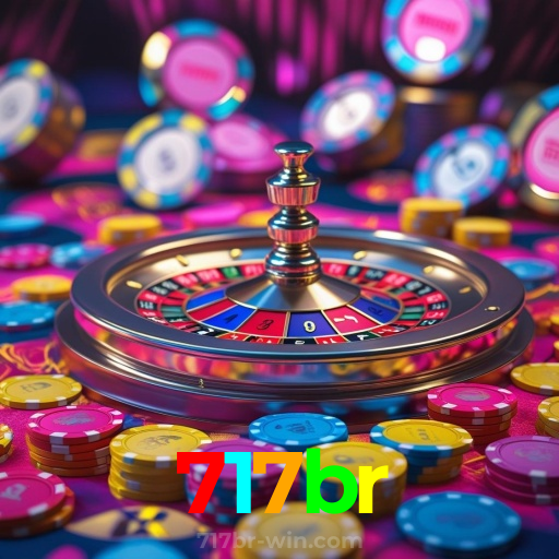 717br：Aposte no futebol e ganhe prêmios em blackjack e roleta online!