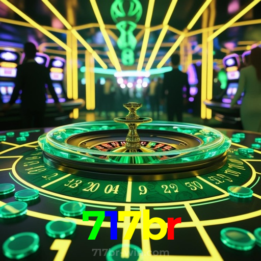 717br：A emoção das slots online te espera! Gire e ganhe prêmios incríveis!
