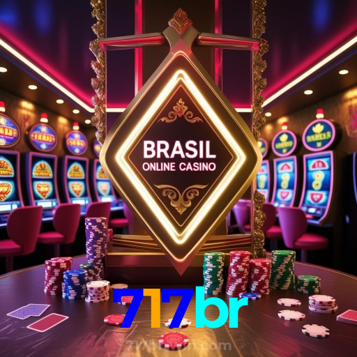 717br：Jogue nas nossas slots e conquiste prêmios de tirar o fôlego!