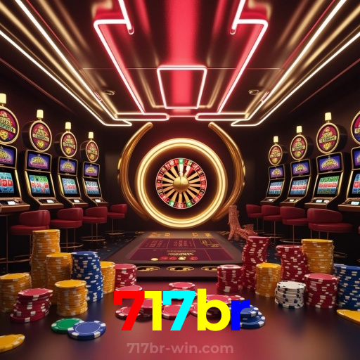 717br：No nosso cassino, a emoção nunca para! Jogue agora!