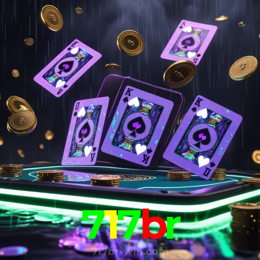 717br：Aposte nas melhores slots e conquiste grandes vitórias!