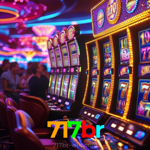 717br:Jogue slots, aposte no futebol e ganhe grandes prêmios em nosso cassino!