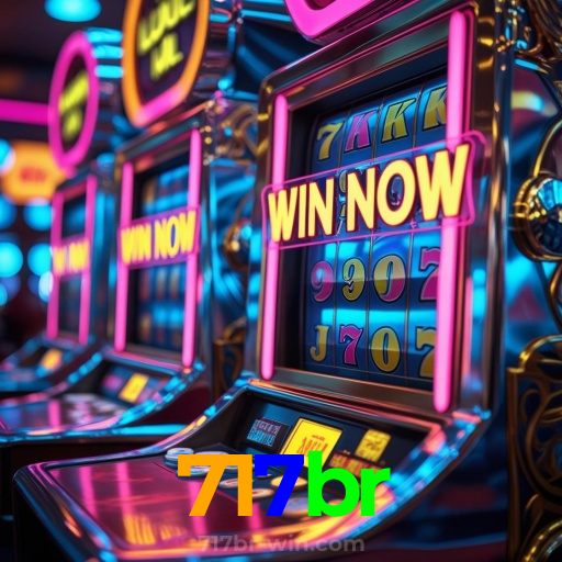 717br：Jogue nas melhores slots e leve para casa prêmios sensacionais!