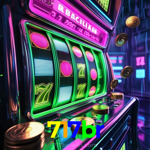 717br:Em cada giro, uma vitória! Jogue nas melhores slots online!