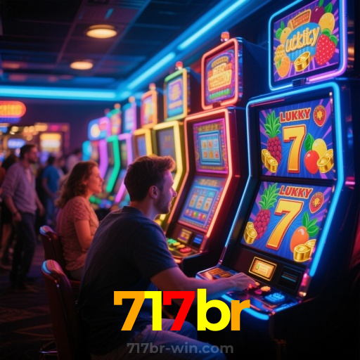 717br:Ganhe prêmios jogando slots e apostando no futebol online!
