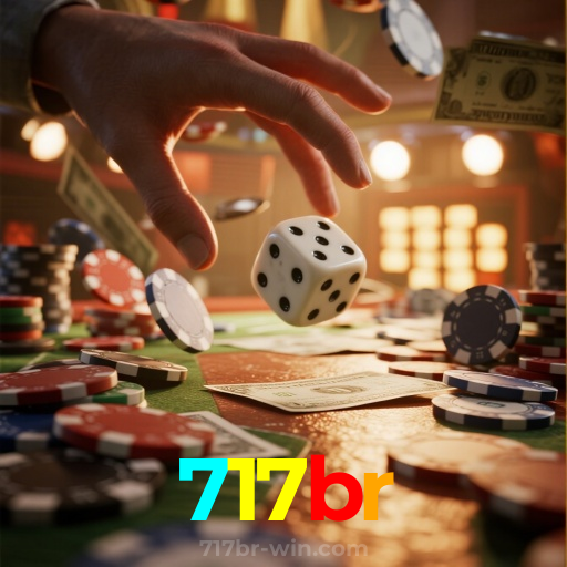 717br：Em cada giro das slots, a vitória está ao seu alcance!
