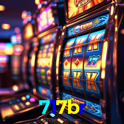 717br：Jogue poker, slots e aposte no futebol para uma experiência única!