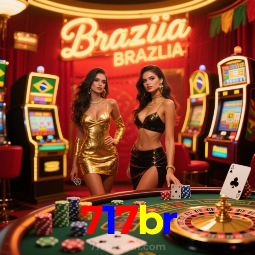 717br:Jogue blackjack, aposte no futebol e vença com grandes prêmios!