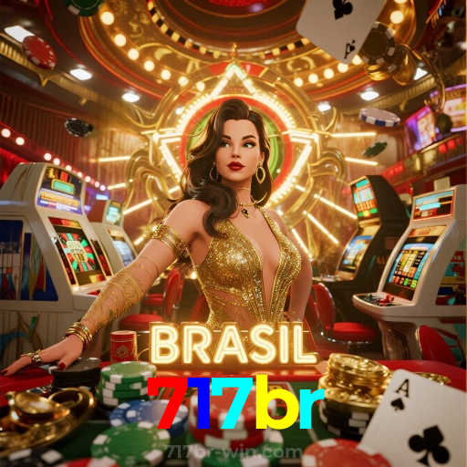 717br：Aposte no futebol ao vivo e divirta-se com os jogos de cassino como blackjack!