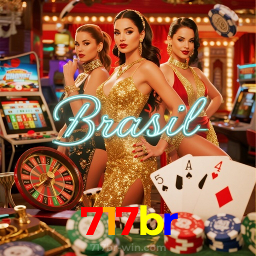 717br：Jogue blackjack, poker e aposte no futebol para vitórias épicas!