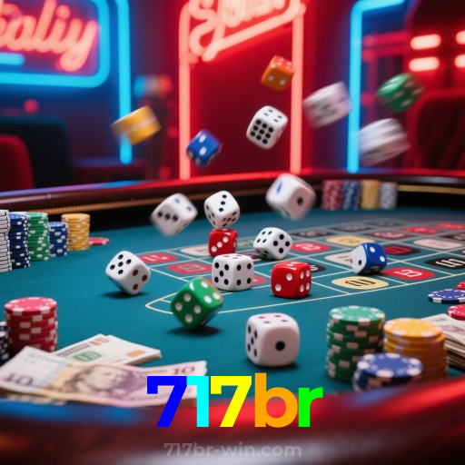 717br：Jogue nas melhores slots e leve o jackpot para casa!
