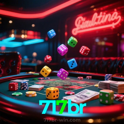 717br：Gire a roleta e conquiste grandes prêmios em nosso cassino!