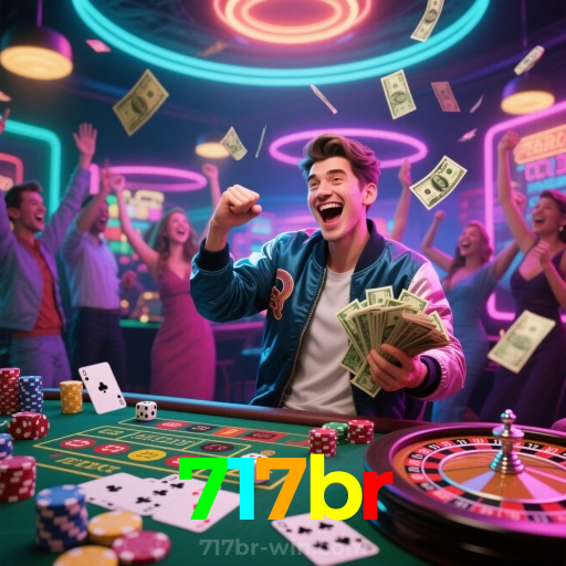 717br：Jogue poker como um profissional e ganhe grandes prêmios!