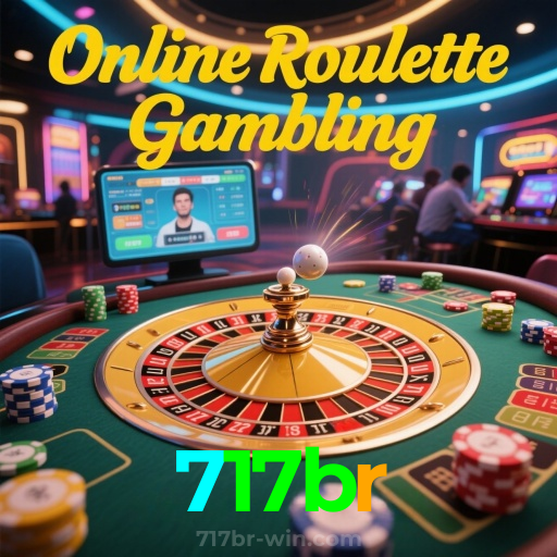 717br：No futebol online, seu gol é sua grande vitória!