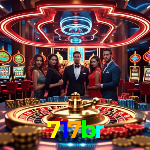 717br：Jogue nas melhores slots e descubra o jackpot dos seus sonhos!