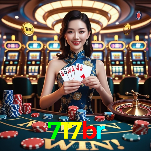 717br:Apostas no futebol e grandes prêmios nos melhores jogos de cassino!