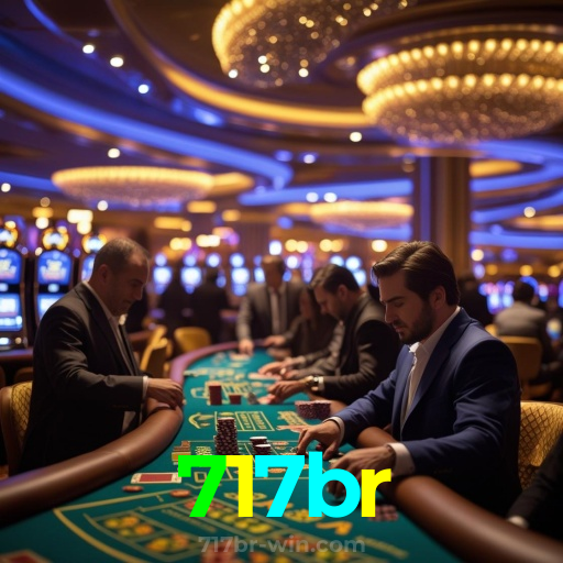 717br：Jogue poker, roleta e aposte no futebol online com segurança!