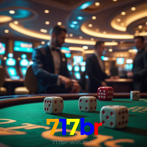 717br：Sua sorte está no cassino online com apostas no futebol e jogos emocionantes!