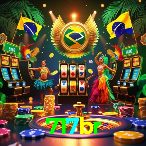 717br:A sorte está ao seu lado no cassino online com jogos de roleta e apostas no futebol!